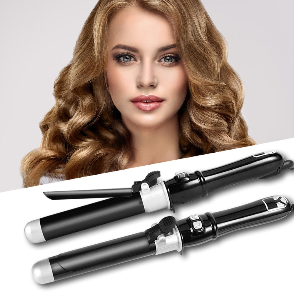 REVOLVECURL IRON™