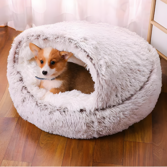 SnuggleSphere - Pet Bed