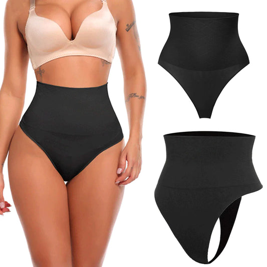 GlamSculpt - Thong Body Shaper