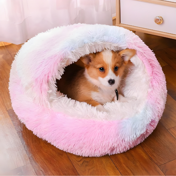 SnuggleSphere - Pet Bed