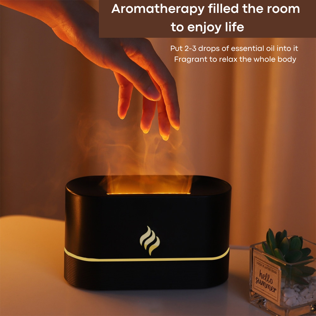 WhiffBuster - Ultrasonic Aroma Diffuser