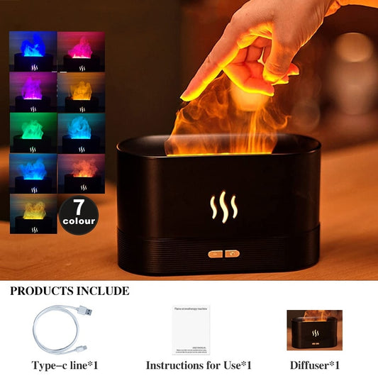 WhiffBuster - Ultrasonic Aroma Diffuser