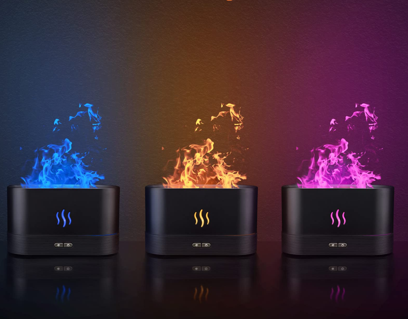 WhiffBuster - Ultrasonic Aroma Diffuser